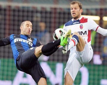 Inter goleó pero se quedó afuera en octavos ante Tottenham