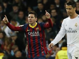 messi es el mejor delantero del ano: cr7, muy lejos messi es el mejor delantero del ano: cr7, muy lejos