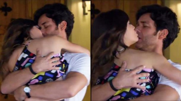 Video: mirá el adelanto del casamiento entre Lali Espósito y Mariano Martínez en Esperanza Mía