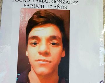 Fouad Yamal Gonzalez tiene 17 años