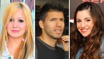 giannina, el kun y karina, juntos en un boliche giannina, el kun y karina, juntos en un boliche