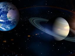 Saturno: anillos  podrán verse en dos semanas