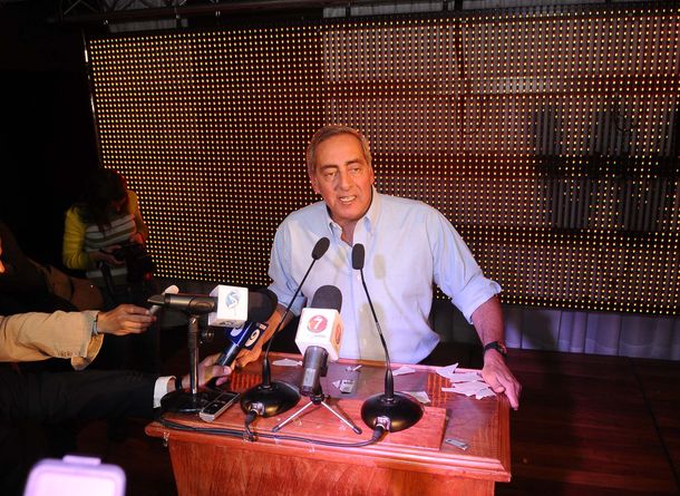 Murió el intendente de Mendoza, Víctor Fayad