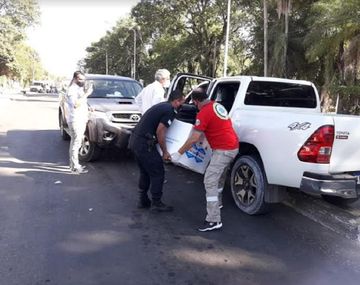 Exigen la renuncia del Ministro de Salud de Corrientes: Estaba sacando vacunas del circuito oficial