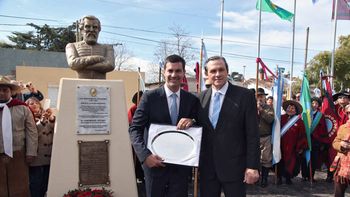 Juan Manuel Urtubey en Dolores Juan Manuel Urtubey en Dolores