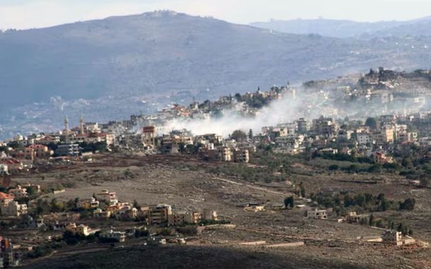 El sur del Líbano es objtivo frecuente de Israel.