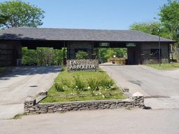 Así es el lujoso country donde los jugadores de Vélez cumplirán prisión domiciliaria