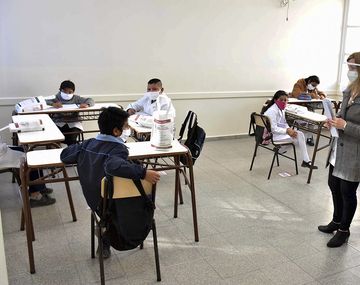 Vuelta a la escuela en la Ciudad: los docentes podrán dictar clases en varios grados