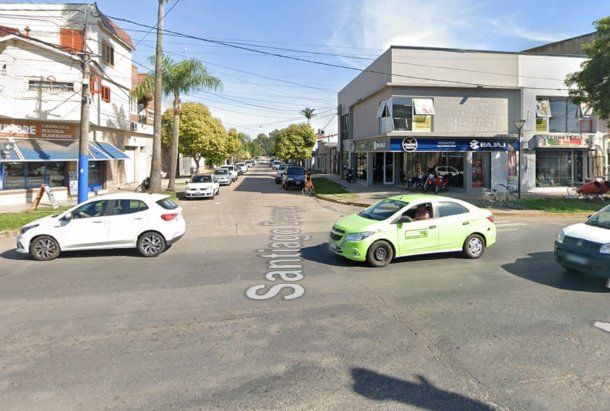 Intentaron secuestrar a un empresario en Santa Fe