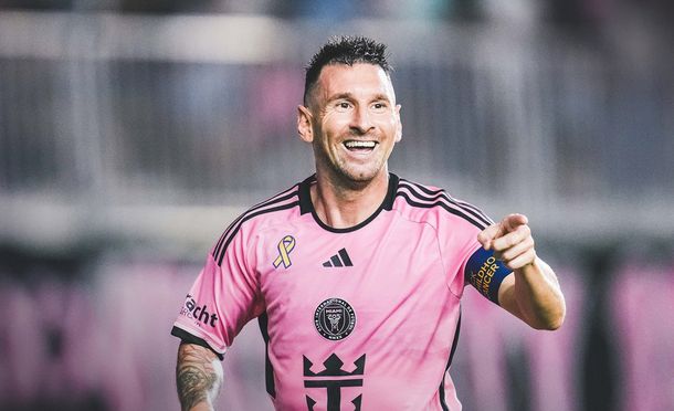 Pelota libre de riesgo en el celular: cómo ver en vivo al Inter Miami de Lionel Messi vs Atlanta United