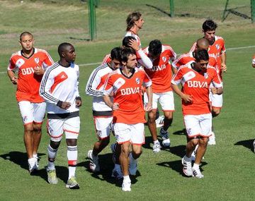 Con la vuelta de Ponzio