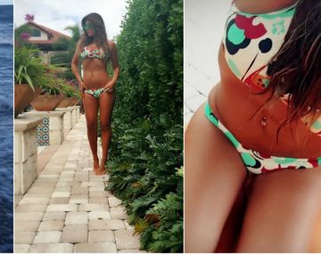 La nueva vida de Loly Antoniale.