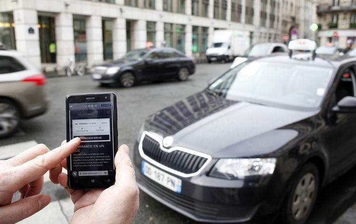 ¿Cuánto cuesta viajar con Uber en la Argentina?