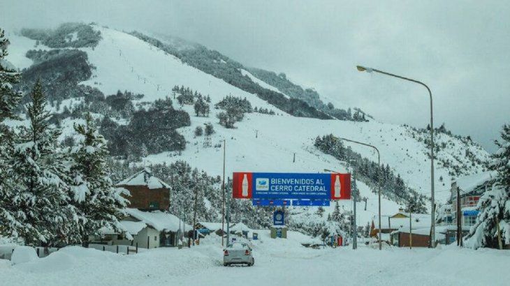 Foto SEMANARIO BARILOCHE
