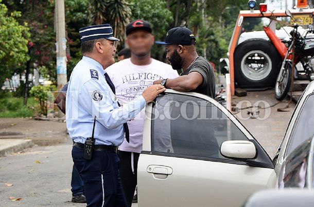 Una más: Jairo Castillo, detenido por manejar en estado de ebriedad