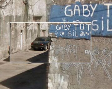 Crimen de Melina: ¿en este  auto trasladaron el cuerpo?