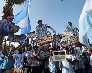 La contundente respuesta de Qatar sobre los rumores de hinchas falsos en el Mundial