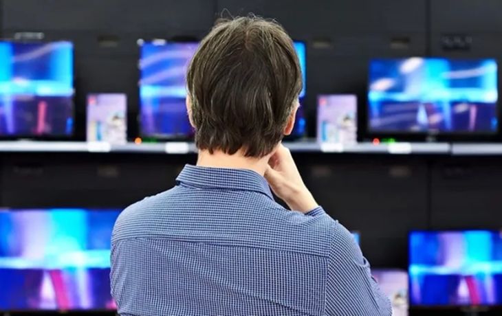 Estas cadenas de supermercados ofrecen descuentos de hasta 29% y cuotas sin interés en televisores.&nbsp;