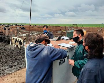 Rescataron a un tambero que vivió 20 años en condiciones inhumanas