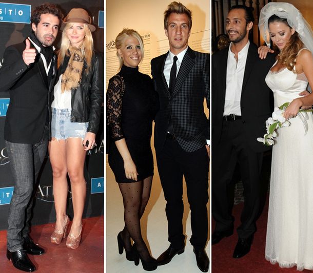 La farándula en crisis: estos son los famosos que se separaron este año