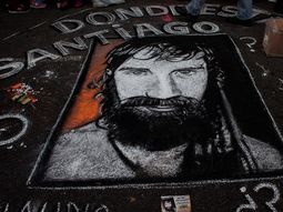 Santiago Maldonado está desaparecido desde el 1° de agosto