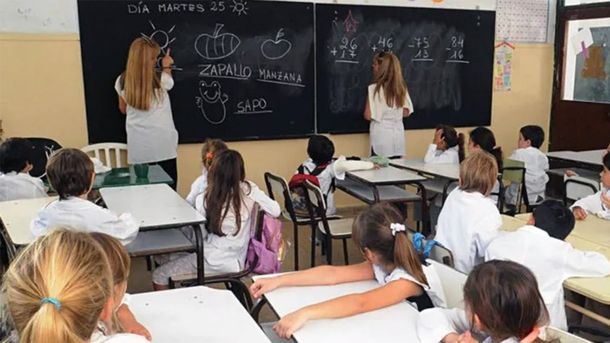Comienzan las clases en CABA