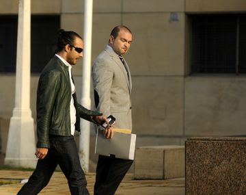 Fariña y Elaskar continúan su declaración en Comodoro Py