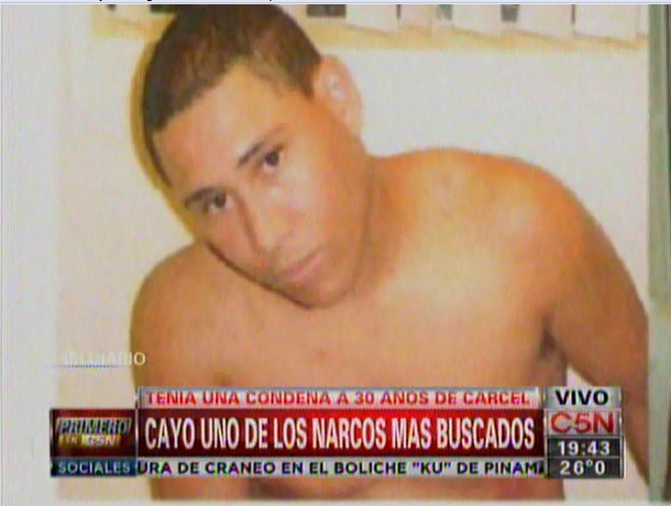 Uno de los narcos más buscados de Brasil fue detenido en Misiones