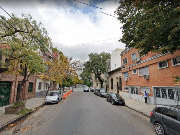 Balearon a un hombre en Palermo para robarle: Dame el celular, ¿o querés morir? 