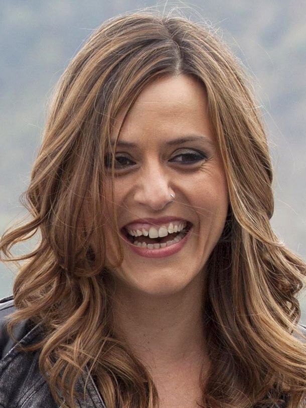 Itziar Ituño. Itziar Ituño.