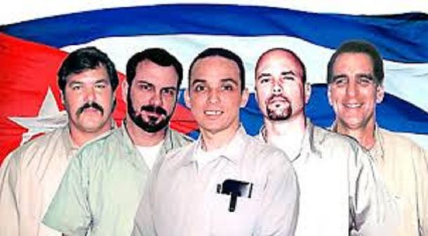 Estados Unidos libera a tres espías cubanos