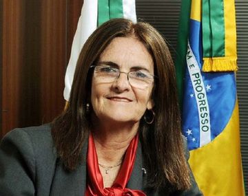 Piden renuncia a la presidenta de Petrobras
