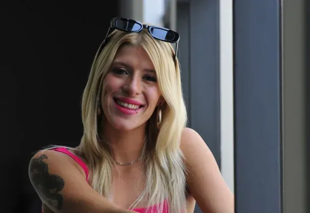 El antes y después de una ex Gran Hermano