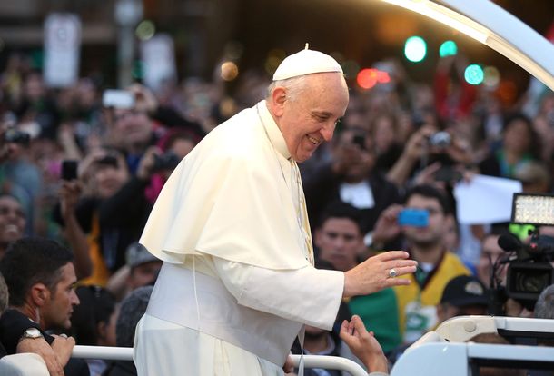 El papa Francisco pidió a los musulmanes respeto mutuo