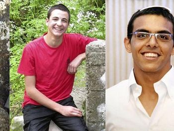 Hallan muertos a tres israelíes que estaban desaparecidos