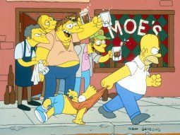 El productor de Los Simpson se disculpó por la muerte de un histórico personaje
