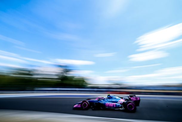 A qué hora corre Franco Colapinto la sprint del GP de Singapur de Fórmula 1