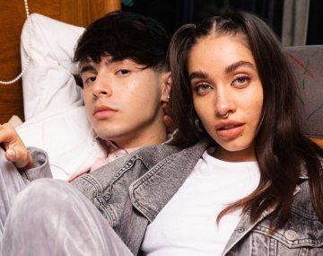 La sorpresiva declaración de María Becerra sobre su ex pareja