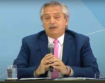 Alberto: Estamos cumpliendo cada compromiso prometido