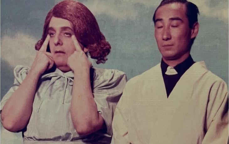 Jorge Takashima tras la muerte de Antonio Gasalla: Deberían ver en el lugar que se puso a representar a la sociedad