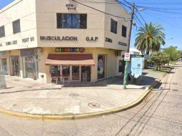 se quito la vida el policia que mato a la novia de su exmujer y se atrinchero en un gimnasio