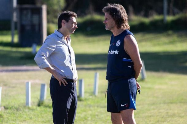 Marcelo Moretti apuntó contra Insúa tras su salida de San Lorenzo: Dijo muchas mentiras