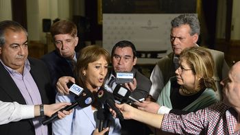 Mirta Tundis y Graciela Camaño Mirta Tundis y Graciela Camaño