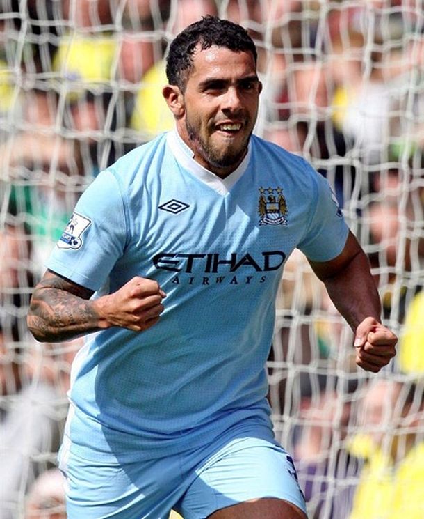 Tevez