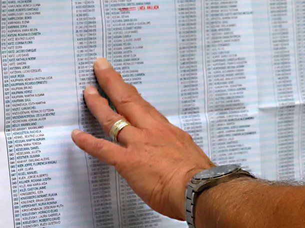 Dónde voto: cómo consultar el padrón electoral para las elecciones en provincia de Buenos Aires