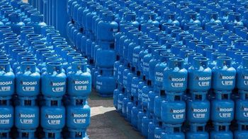 el gobierno destino u$s 8,3 millones a subsidios al supergas el gobierno destino u$s 8,3 millones a subsidios al supergas