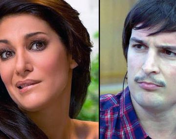 Silvina Escudero volvió a arremeter contra su ex