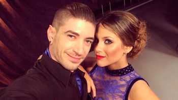 Barbie Vélez analiza dejar el Bailando. Barbie Vélez analiza dejar el Bailando.