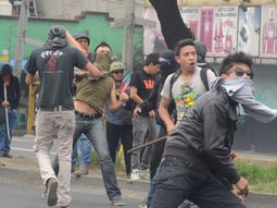 ee.uu. y mexico, jaqueados por las protestas ee.uu. y mexico, jaqueados por las protestas