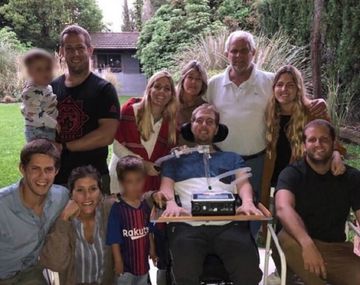 Murió un rugbier que había quedado cuadripléjico en 2016